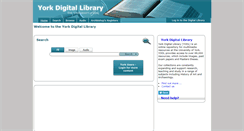 Desktop Screenshot of dlib.york.ac.uk